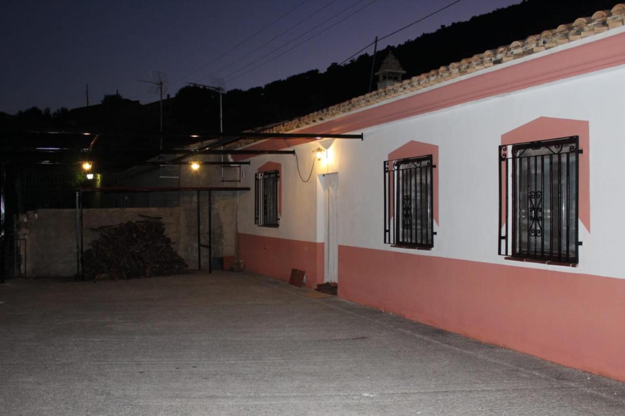 El Almendro De Fuentes Nuevas Villa กาสตริล ภายนอก รูปภาพ
