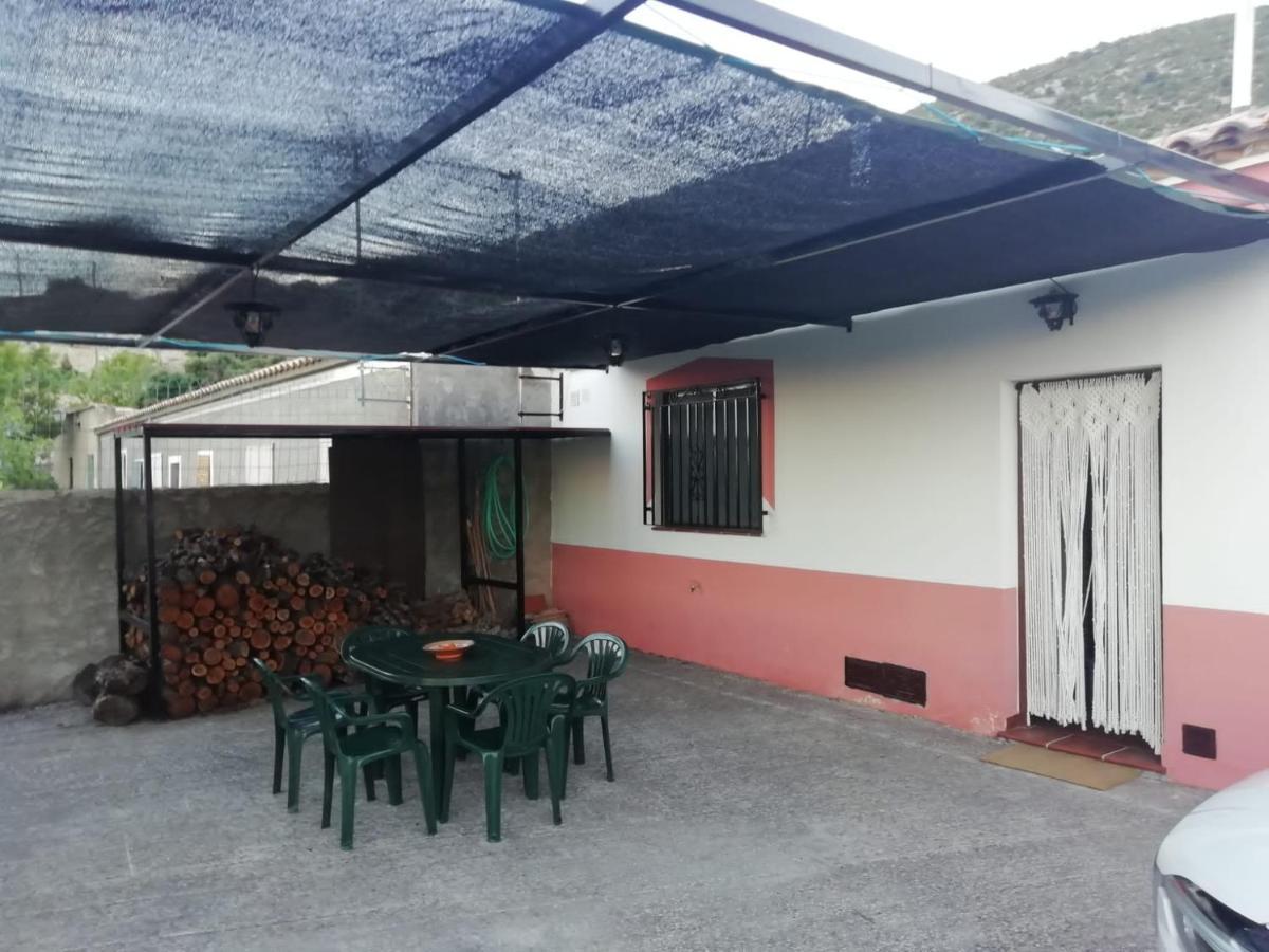 El Almendro De Fuentes Nuevas Villa กาสตริล ภายนอก รูปภาพ