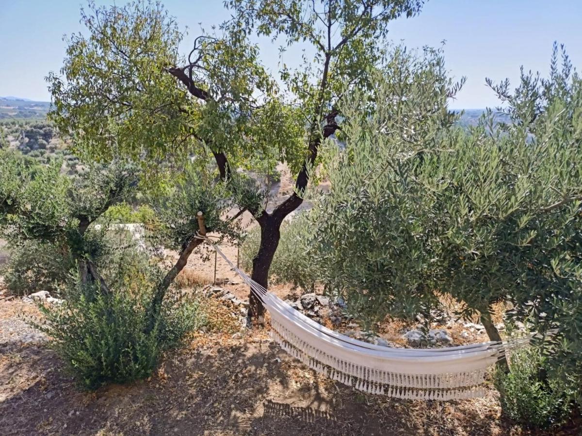 El Almendro De Fuentes Nuevas Villa กาสตริล ภายนอก รูปภาพ