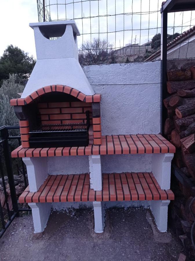 El Almendro De Fuentes Nuevas Villa กาสตริล ภายนอก รูปภาพ
