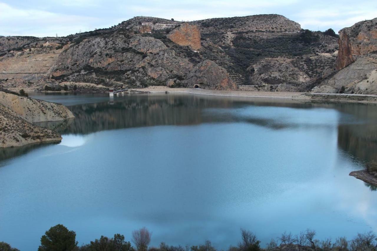 El Almendro De Fuentes Nuevas Villa กาสตริล ภายนอก รูปภาพ