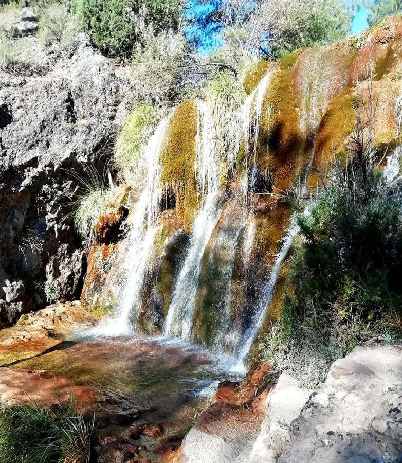 El Almendro De Fuentes Nuevas Villa กาสตริล ภายนอก รูปภาพ